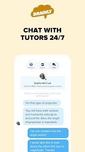 Brainly: Ayuda para estudiar 3