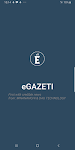 screenshot of eGazeti | Using Artificial int