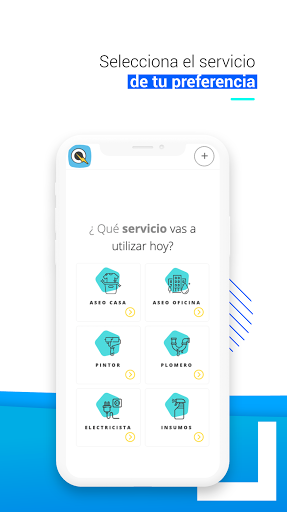 Quick Clean - Servicio de aseo Screen 2