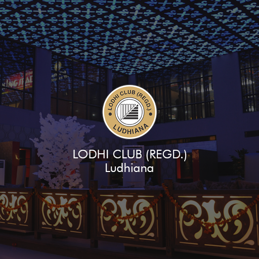 Lodhi Club  Icon