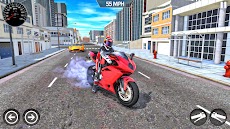 Highway Traffic-Moto Riderのおすすめ画像5