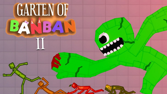 Mod Garten of Banban for Melon APK for Android Download 2