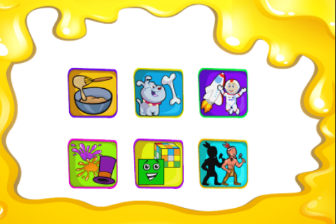 Matching Pairs for children Screen 2