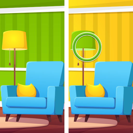 Find Differences: Spot & Fun logo
