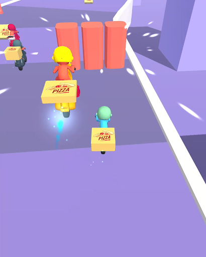 Pizza Rush Screen 3