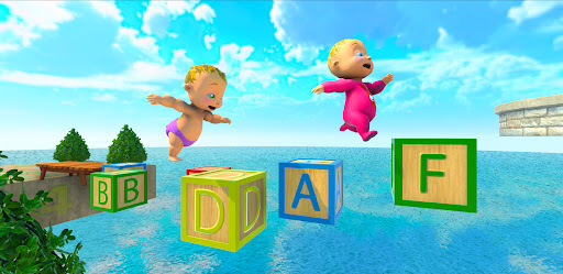 Monster School: Where is Daddy Screen 3