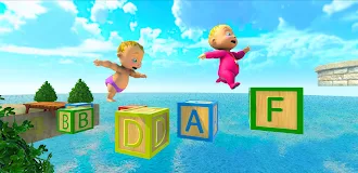 Game screenshot Monster School: Where is Daddy apk download