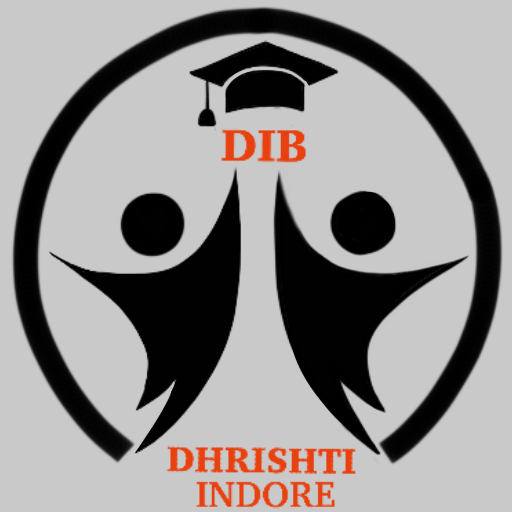 Drishti Indore logo