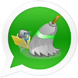 Cleaner For Whatsapp Pro icon