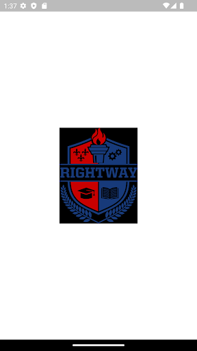 Android application RIGHTWAY SCHOOL screenshort