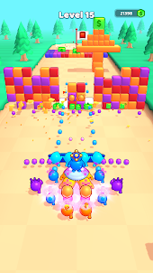 Merge and Clash