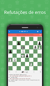 Fischer - a Lenda do Xadrez – Apps no Google Play