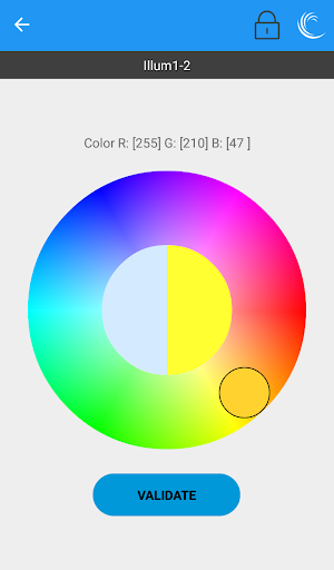 Cameleon by Blachere