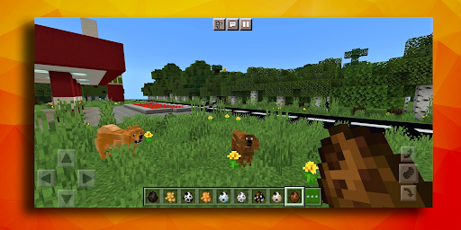 Dog Mod for Minecraft Screen 3