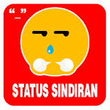 Status Kata Sindiran icon