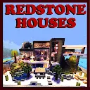 Redstone Houses for MCPE 🏚️ icon