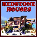 Cover Image of ดาวน์โหลด บ้าน Redstone สำหรับ MCPE ️  APK