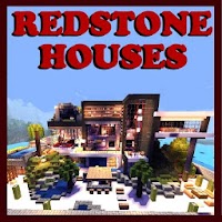 Redstone Houses for MCPE ?️