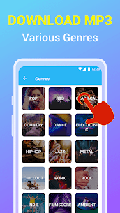 Music Downloader Download Mp3 Apk Mod for Android [Unlimited Coins/Gems] 6