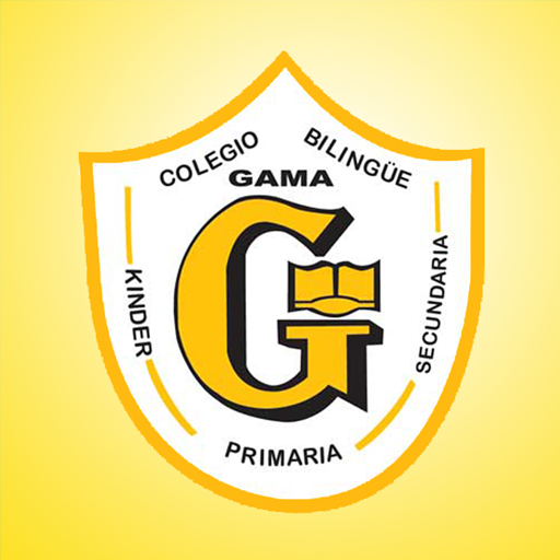 Colegio GAMA. logo