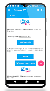 MXL Stream Helper Apk Free Download 3