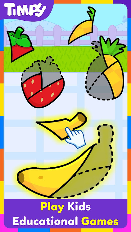 Timpy Kids Games For Toddlers - 1.0.0 - (Android)
