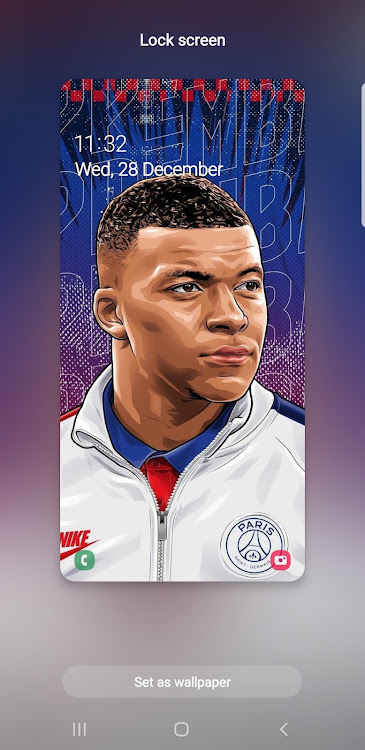 Kylian Mbappe Wallpapers 4k - 1 - (Android)