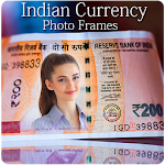 Cover Image of Descargar marcos de fotos de moneda india  APK