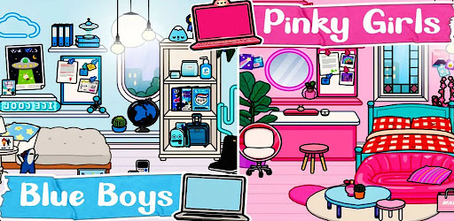 Happy Toca boca Life Tricks