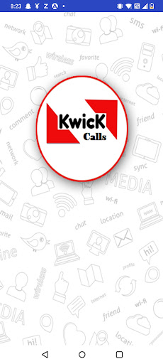 Kwick Calls Screen 3