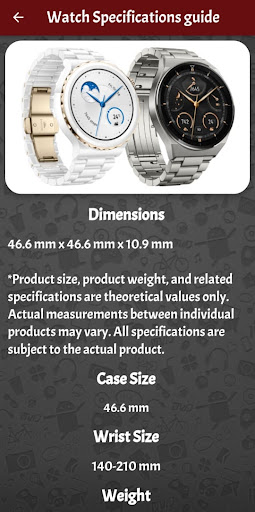 HUAWEI WATCH GT 3 Pro Guide