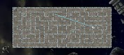 screenshot of Maze!