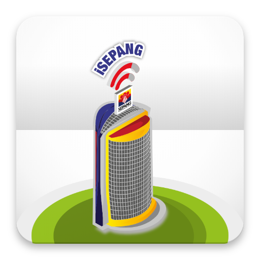 iSepang logo