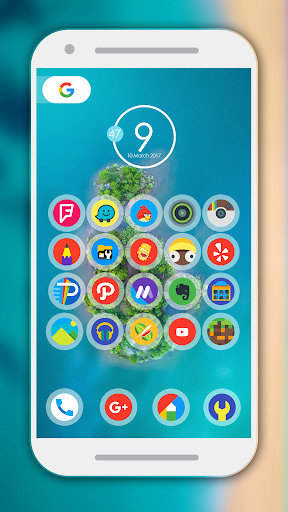 Outlix - Icon Pack