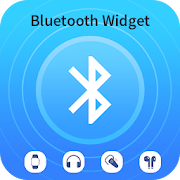 Bluetooth Audio Widget : Connect & Volume Widget