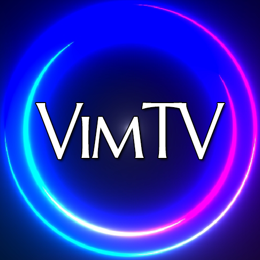 VimTV logo
