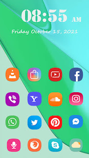 Wallpapers for OnePlus 9 Pro / One Plus 9 Launcher 1.0.35 APK screenshots 3