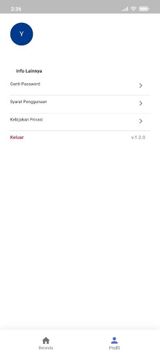 Dokter PWDC Screen 3