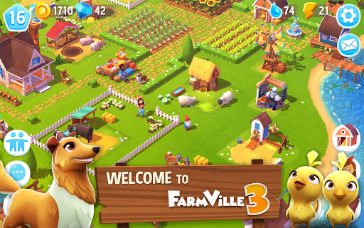 FarmVille 3 - Animals screenshots 17