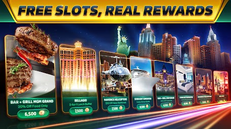 MGM Slots Live - Vegas Casino