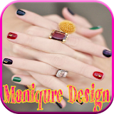 Maniqure Design Style icon