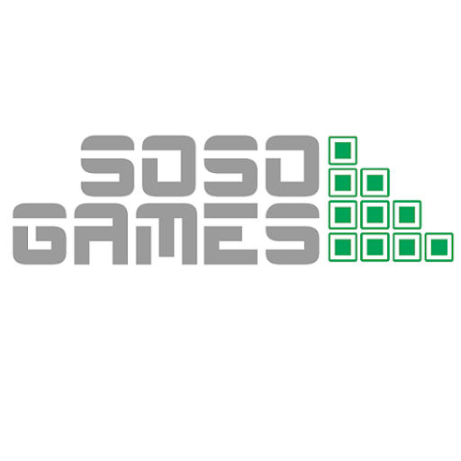 Sosogames logo
