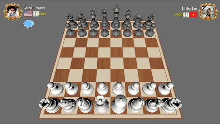 Chess Online - Chess Online 3D