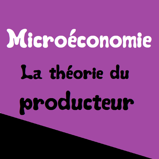 Microéconomie - La théorie du   Icon