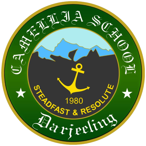 Camellia School Darjeeling logo