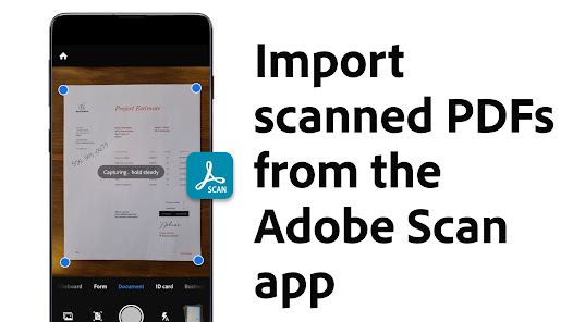 Adobe Acrobat Reader: Edit PDF Gallery 3