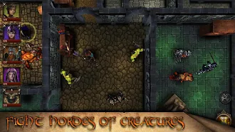 Game screenshot Arcane Quest HD hack