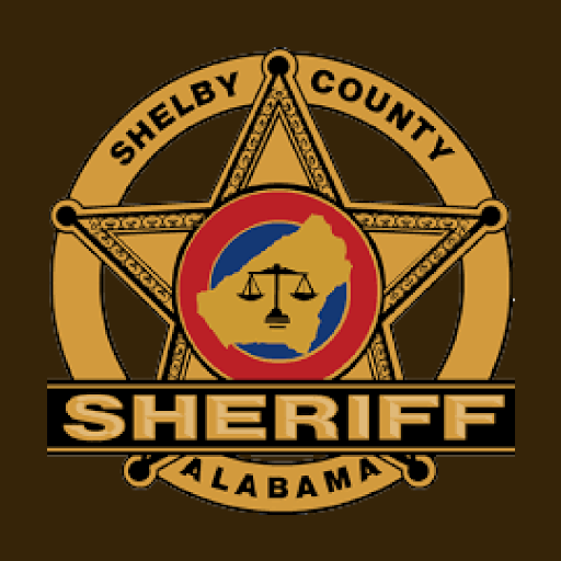 Shelby County Sheriff (AL) logo
