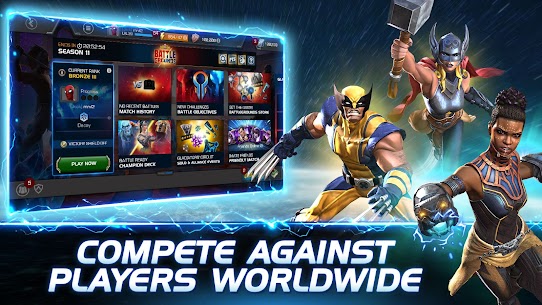Marvel Contest Of Champions (Unlimited Crystals) 10