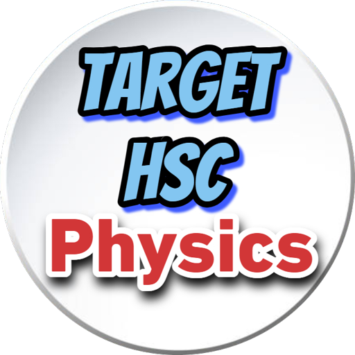 Target HSC : Physics logo